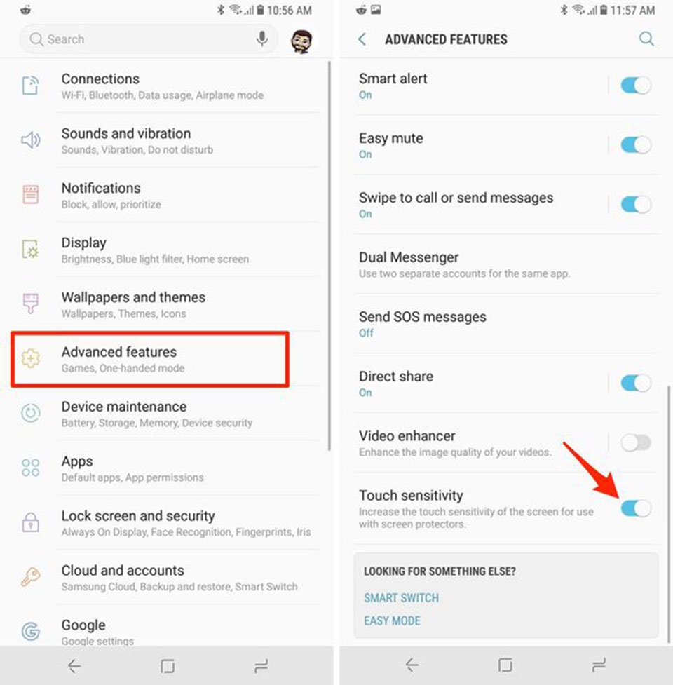 Điều gì cần làm ngay khi vừa mua Galaxy S9 / S9+?
