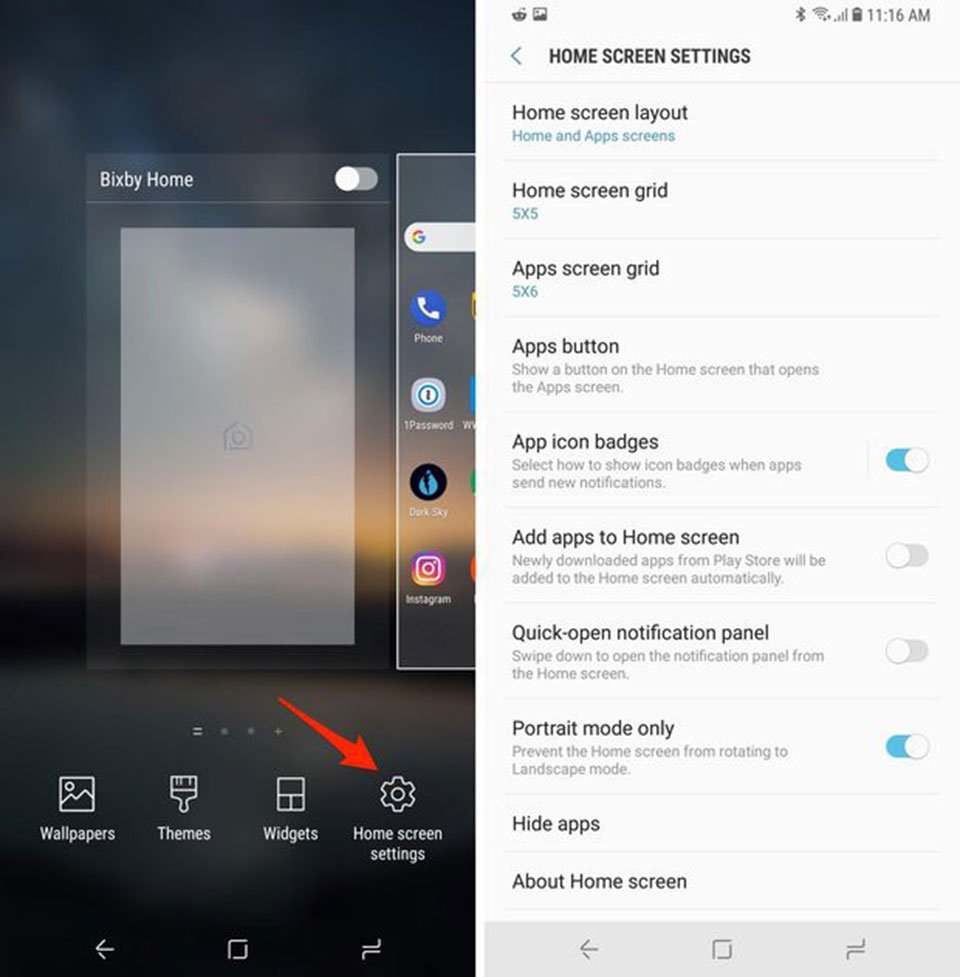 Điều gì cần làm ngay khi vừa mua Galaxy S9 / S9+?