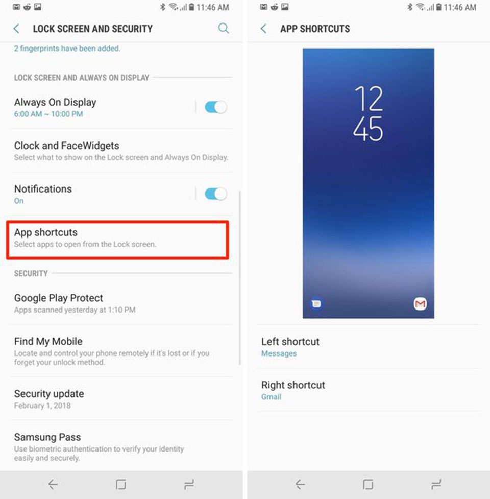 Điều gì cần làm ngay khi vừa mua Galaxy S9 / S9+?