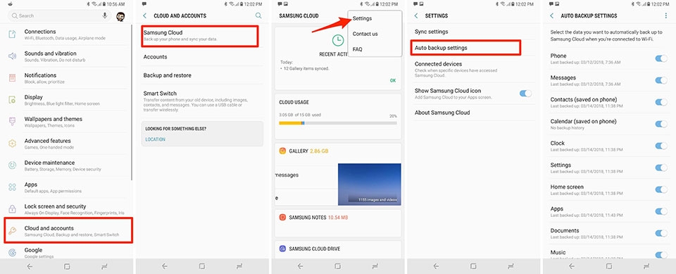 Điều gì cần làm ngay khi vừa mua Galaxy S9 / S9+?