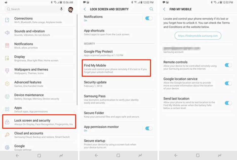 Điều gì cần làm ngay khi vừa mua Galaxy S9 / S9+?