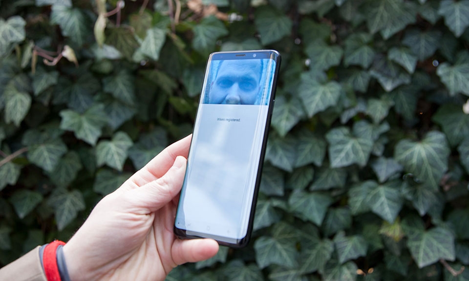 Hướng dẫn cài đặt Intelligent Scan cho Galaxy S9