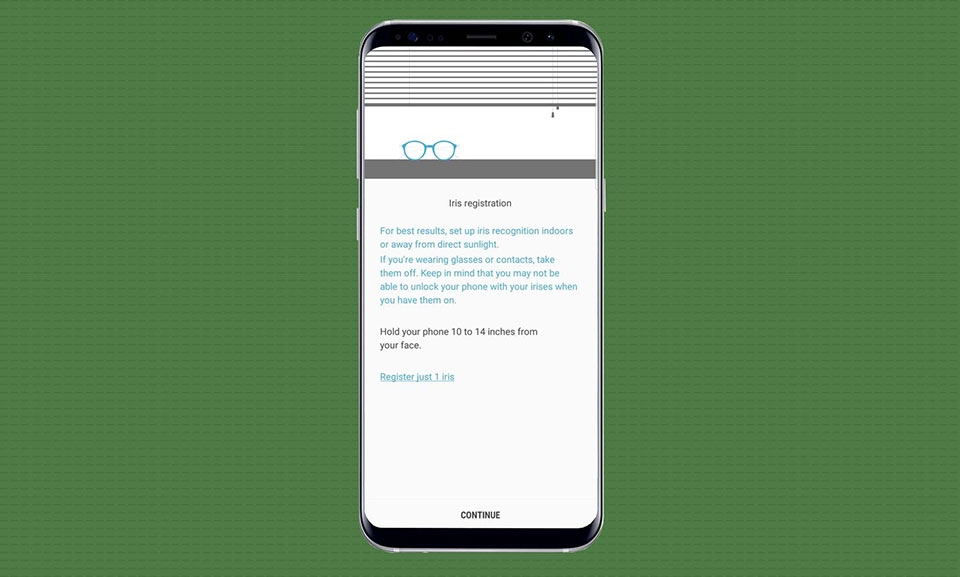 Hướng dẫn cài đặt Intelligent Scan cho Galaxy S9 / Galaxy S9+