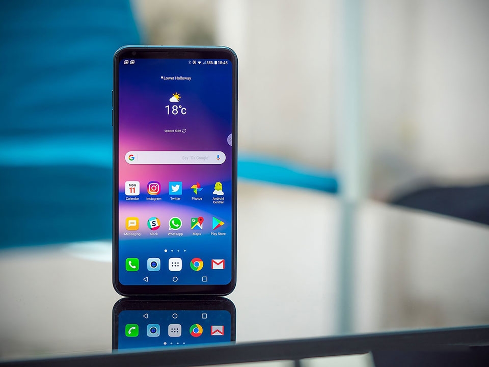 LG V30 vs LG V30S: Mọi thứ bạn cần biết