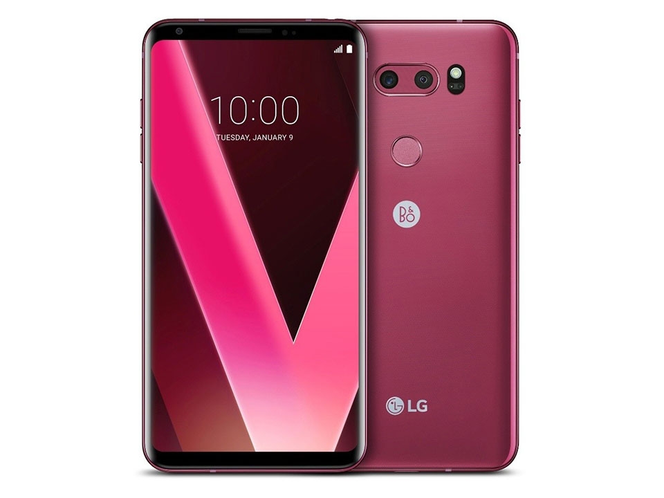 LG V30 vs LG V30S: Mọi thứ bạn cần biết