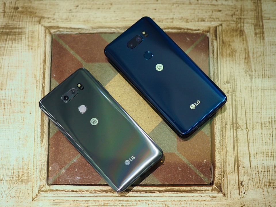 LG V30 vs LG V30S: Mọi thứ bạn cần biết