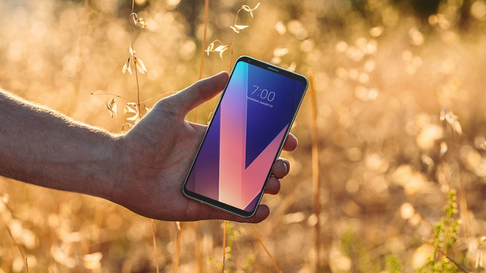LG V30 vs LG V30S: Mọi thứ bạn cần biết