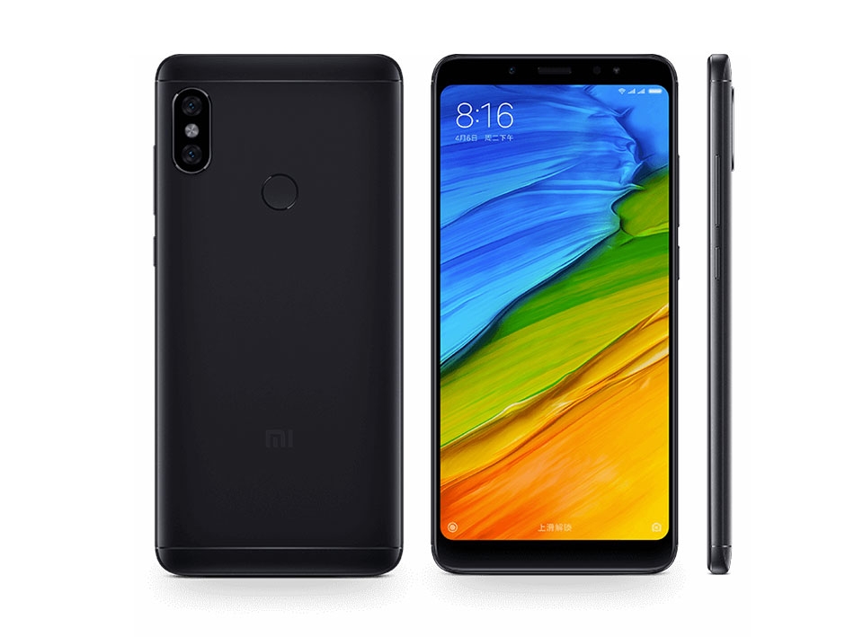 Xiaomi Redmi Note 5 ra mắt Xiaomi Redmi Note 5 ra mắt