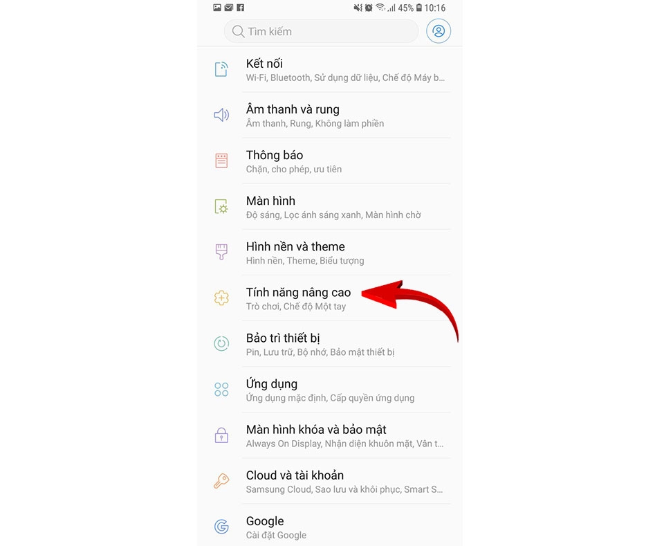 Kích hoạt tính năng Dual Messenger trên Galaxy S9