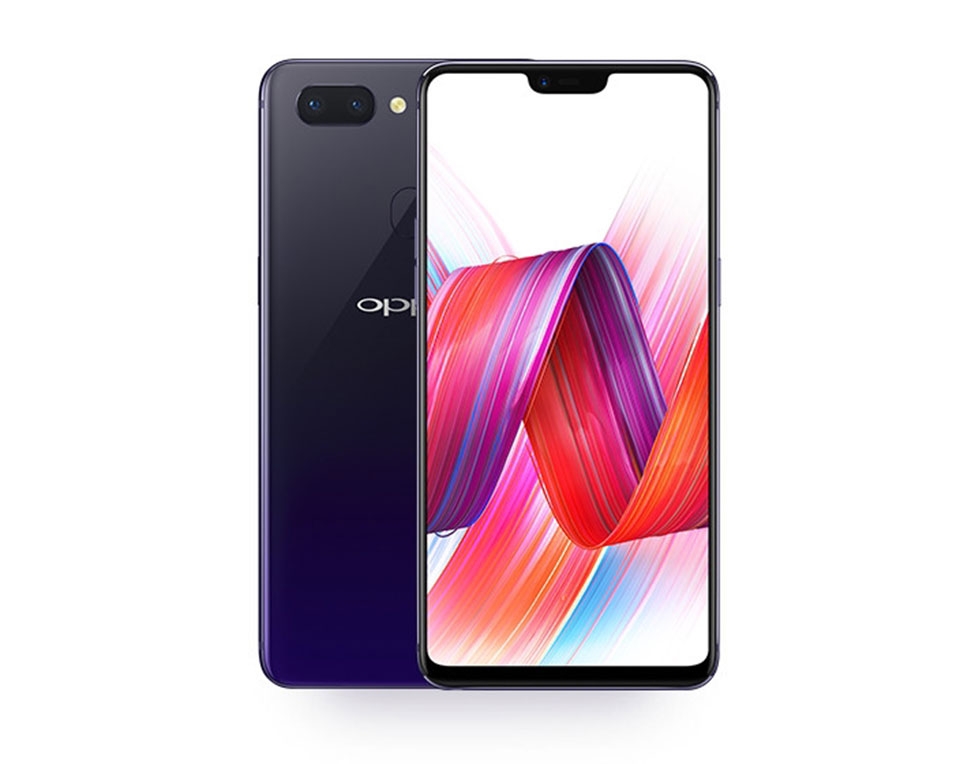 OPPO R15 chính thức phát hành, giá gần 11 triệu