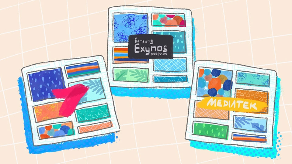 Lịch sử các dòng chip Snapdragon 8