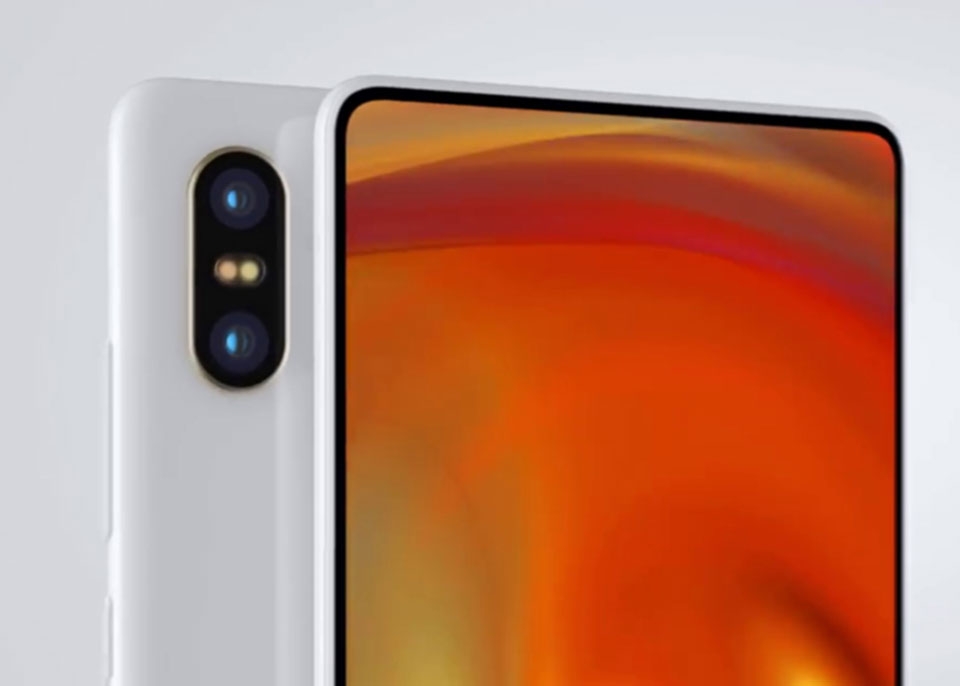Mi MIX 2S