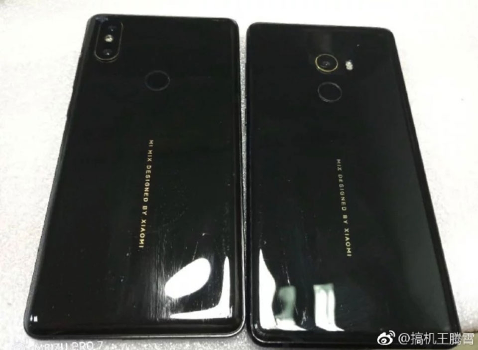 Mi MIX 2S