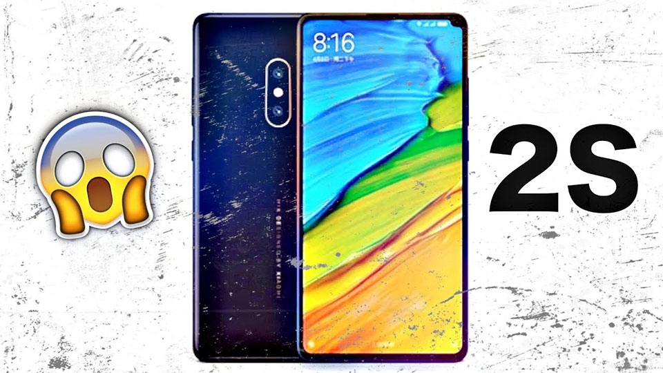Mi MIX 2S