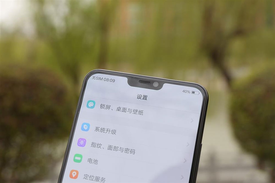 Vivo X21 UD