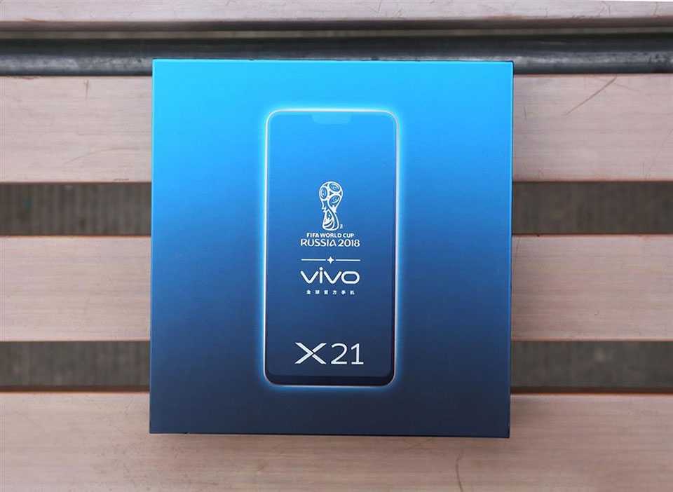 Vivo X21 UD