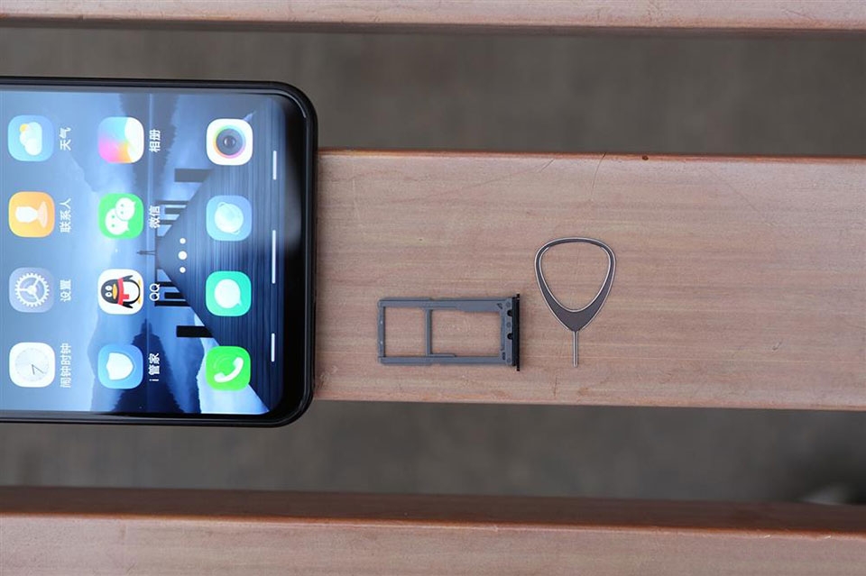 Vivo X21 UD