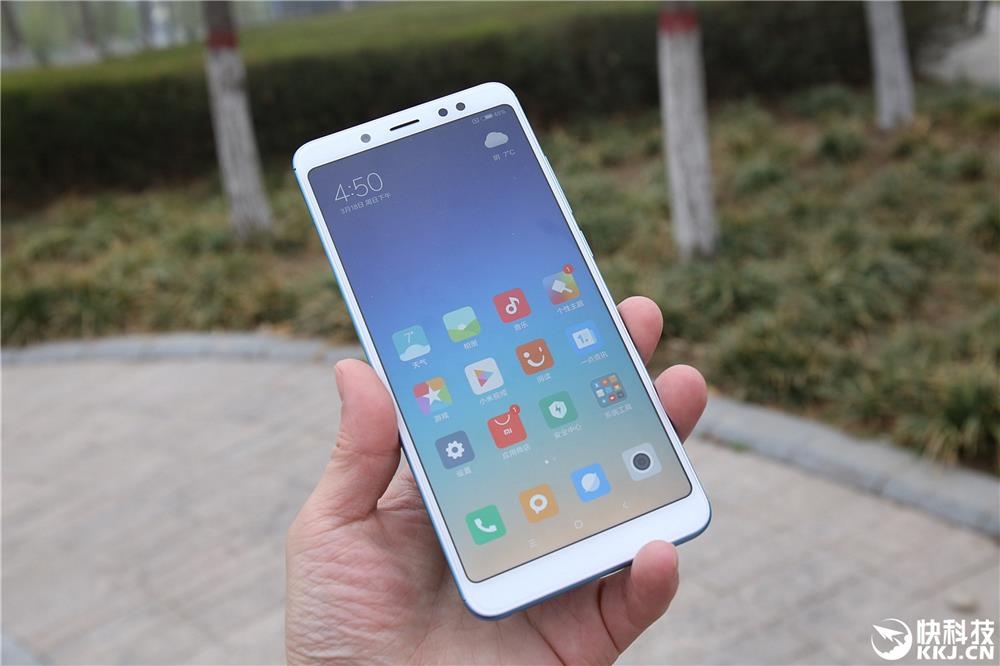 Redmi Note 5