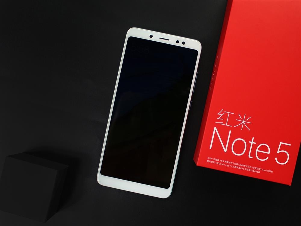 Redmi Note 5