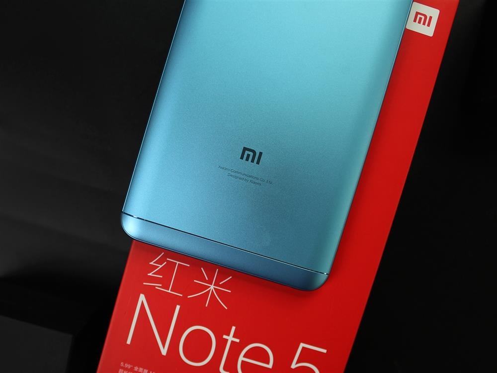 Redmi Note 5
