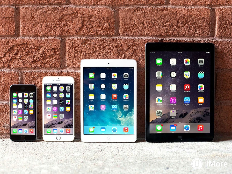 10 thiết bị iOS mạnh mẽ nhất hiện nay 10 thiết bị iOS mạnh mẽ nhất hiện nay