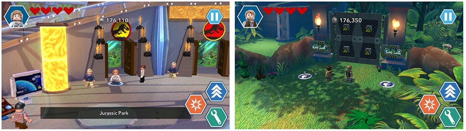 LEGO Jurassic World