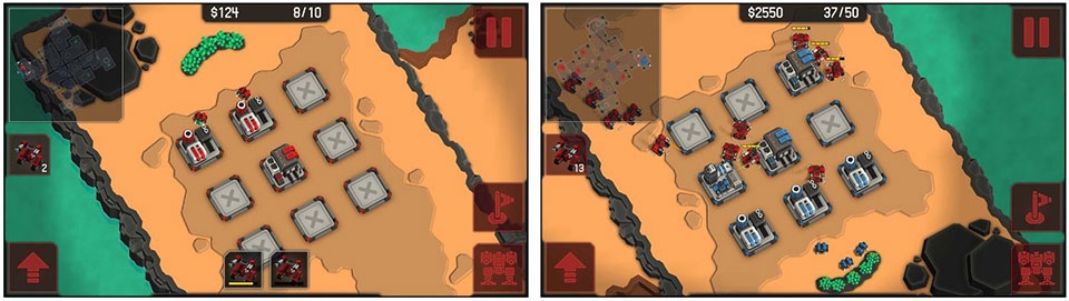 MechCom 2 - 3D RTS