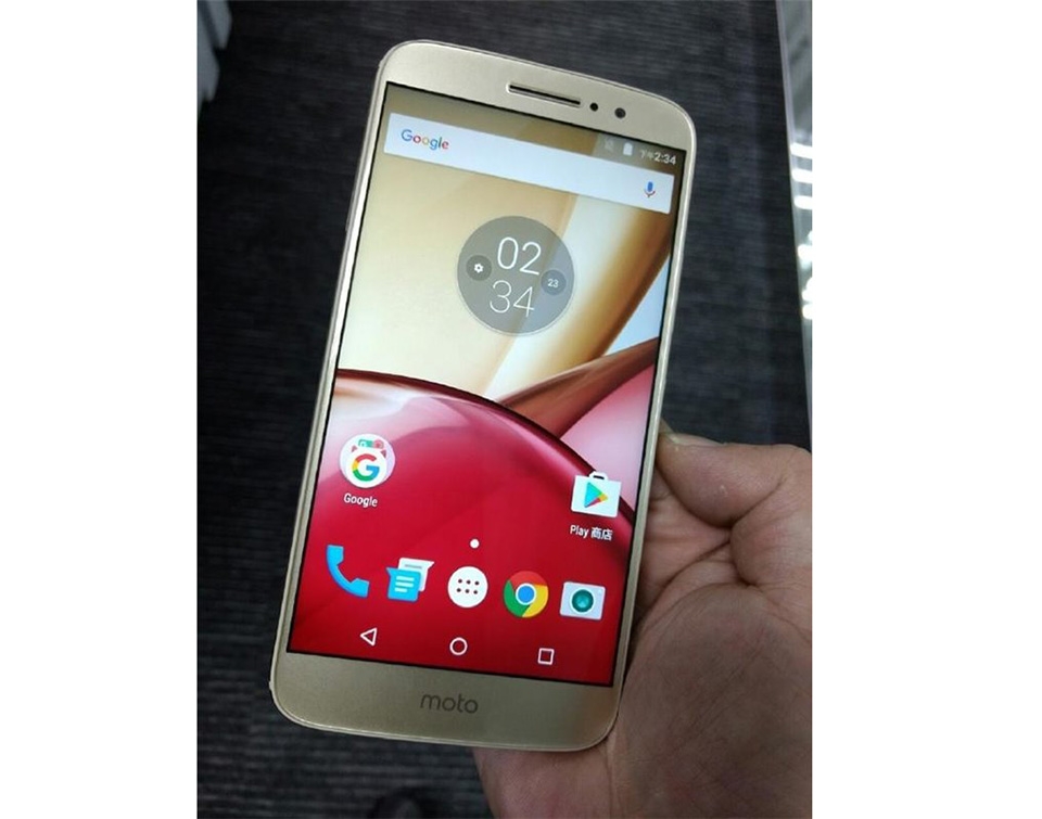 Moto M