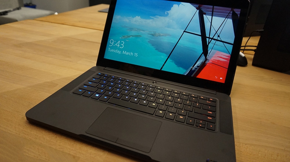 Razer Blade 2016