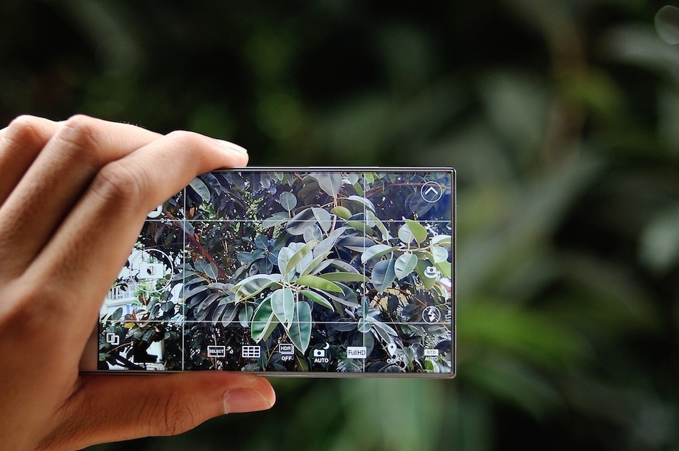 Sharp AQUOS Crystal X