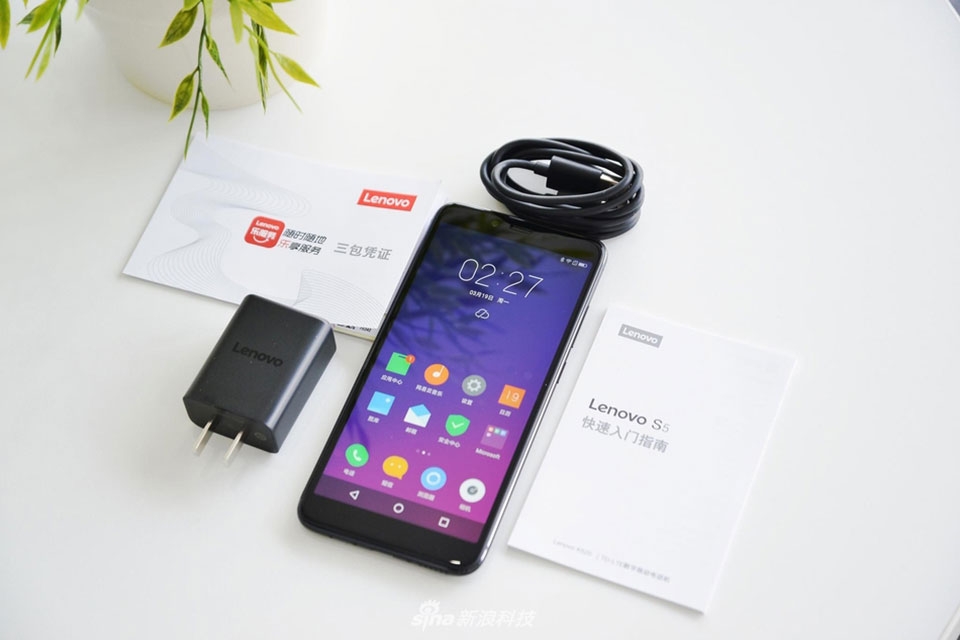 Lenovo S5 Lenovo S5