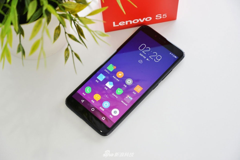 Lenovo S5 Lenovo S5