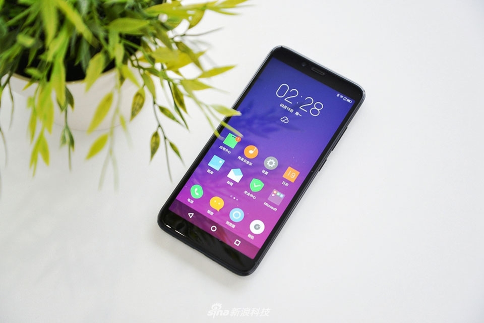 Lenovo S5 Lenovo S5