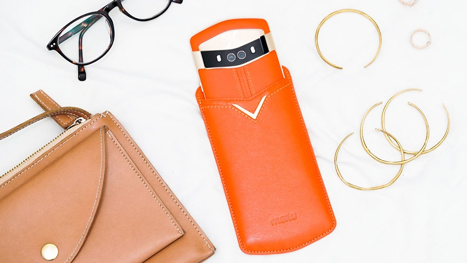 Trên tay Meitu V6