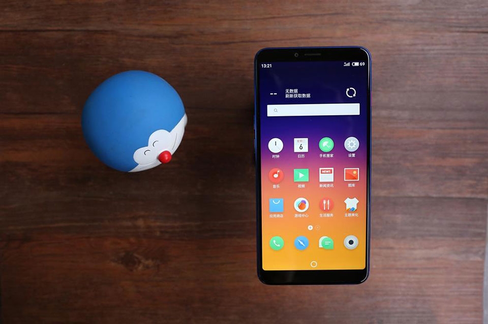 Trên tay Meizu E3