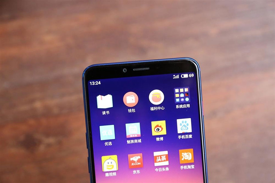 Trên tay Meizu E3