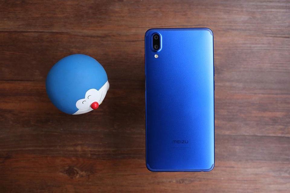Trên tay Meizu E3