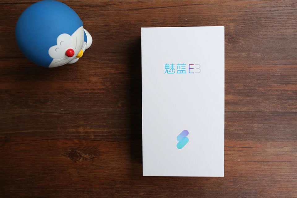 Trên tay Meizu E3