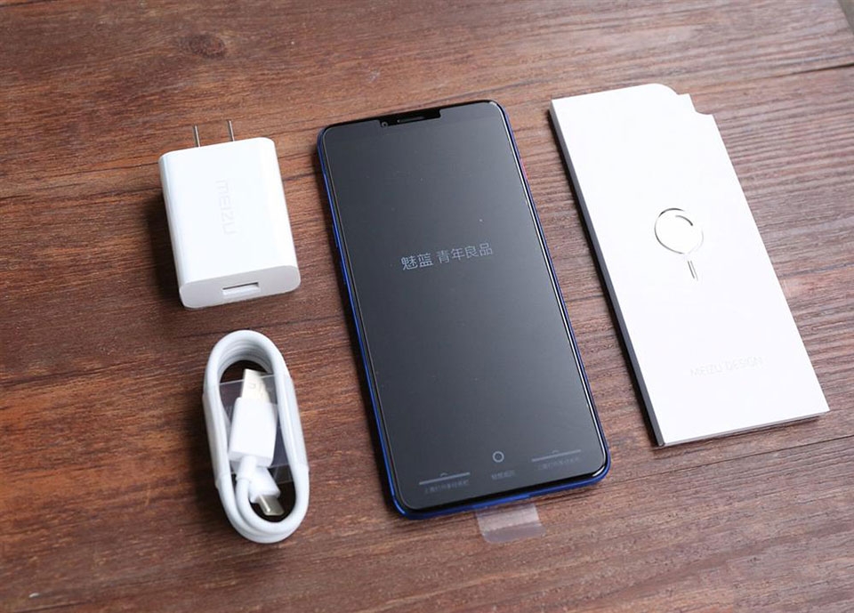 Trên tay Meizu E3