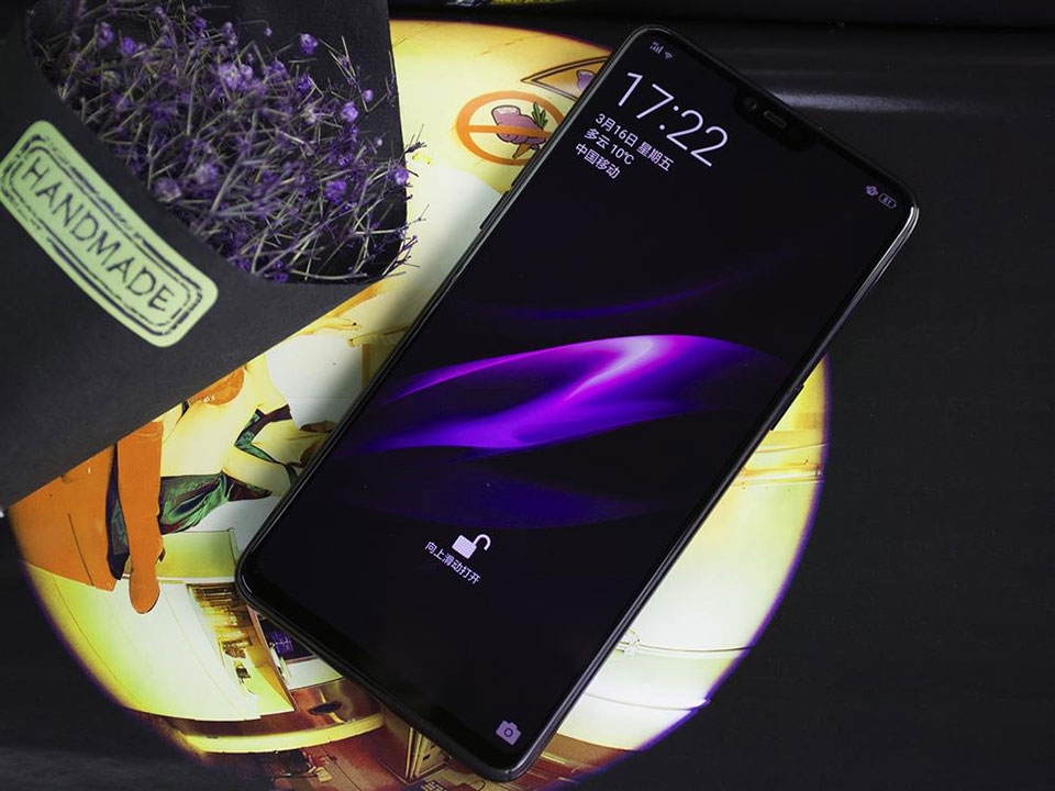 Trên tay OPPO R15 Trên tay OPPO R15