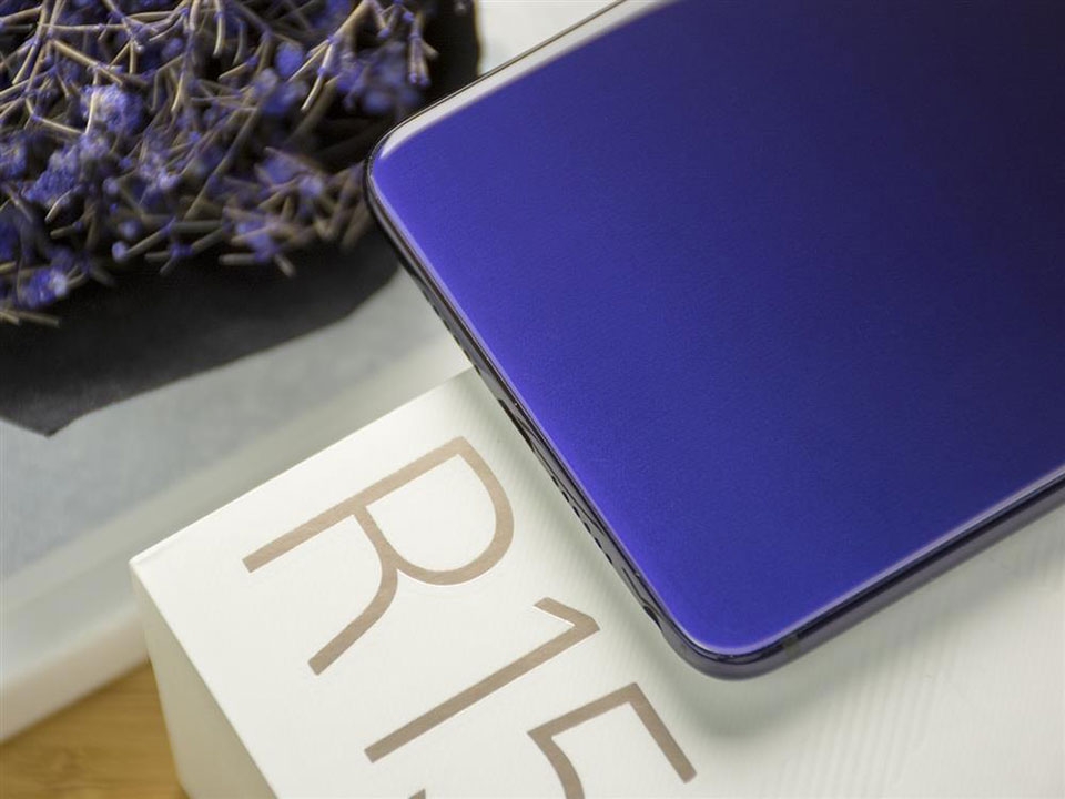 Trên tay OPPO R15 Trên tay OPPO R15
