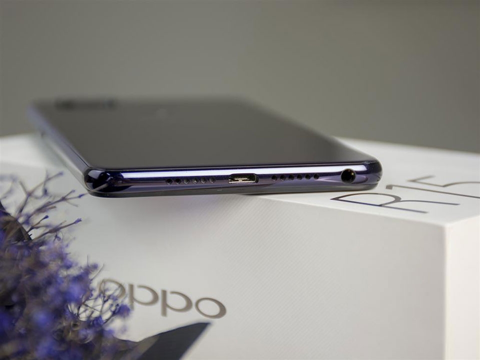 Trên tay OPPO R15 Trên tay OPPO R15