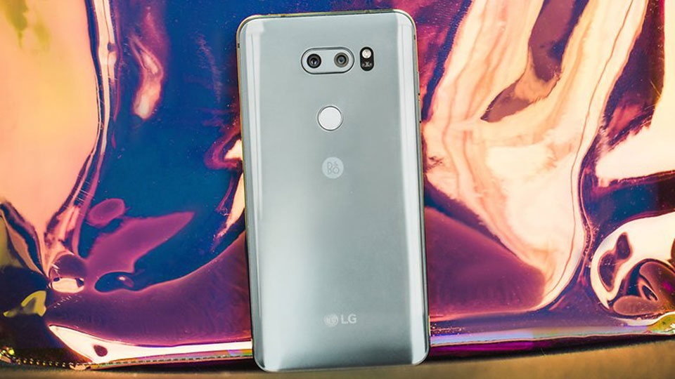 LG V30S+ ThinQ: AI Cam liệu có phải đột phá?