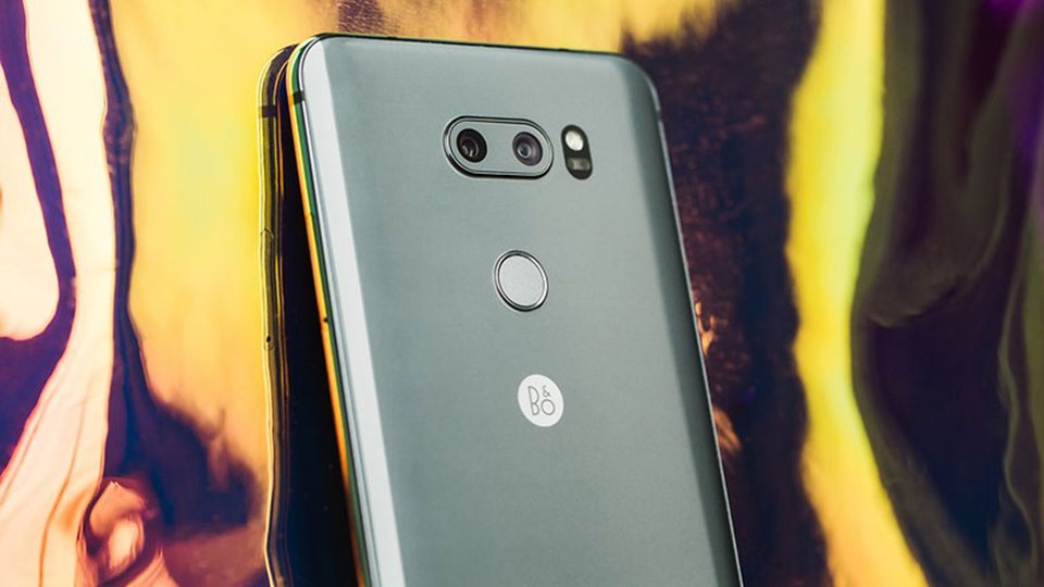 LG V30S+ ThinQ: AI Cam liệu có phải đột phá?