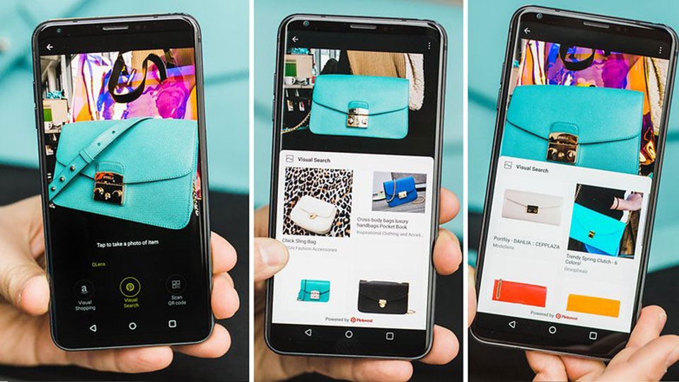 LG V30S+ ThinQ: AI Cam liệu có phải đột phá?