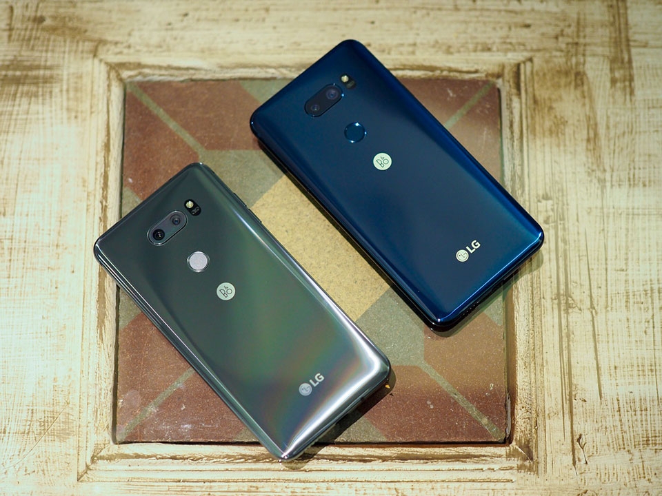 LG V30S+ ThinQ: AI Cam liệu có phải đột phá?