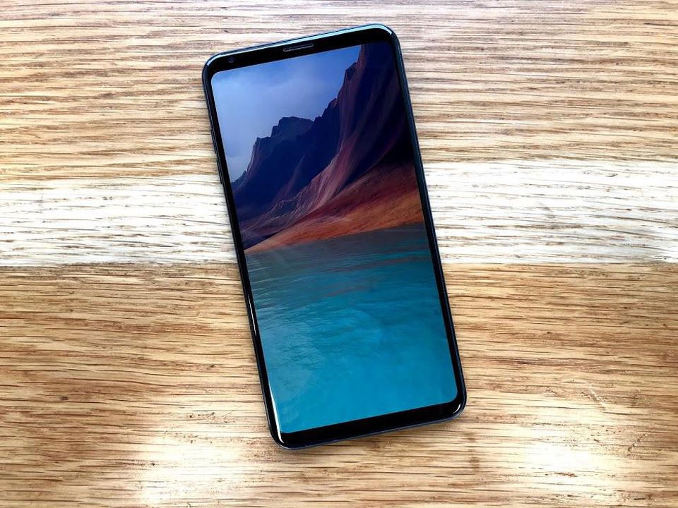 LG V30S+ ThinQ: AI Cam liệu có phải đột phá?