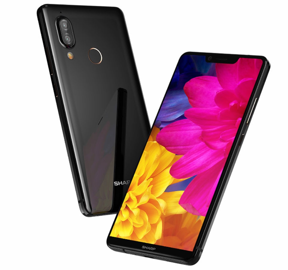 Sharp Aquos S3 chính thức được công bố