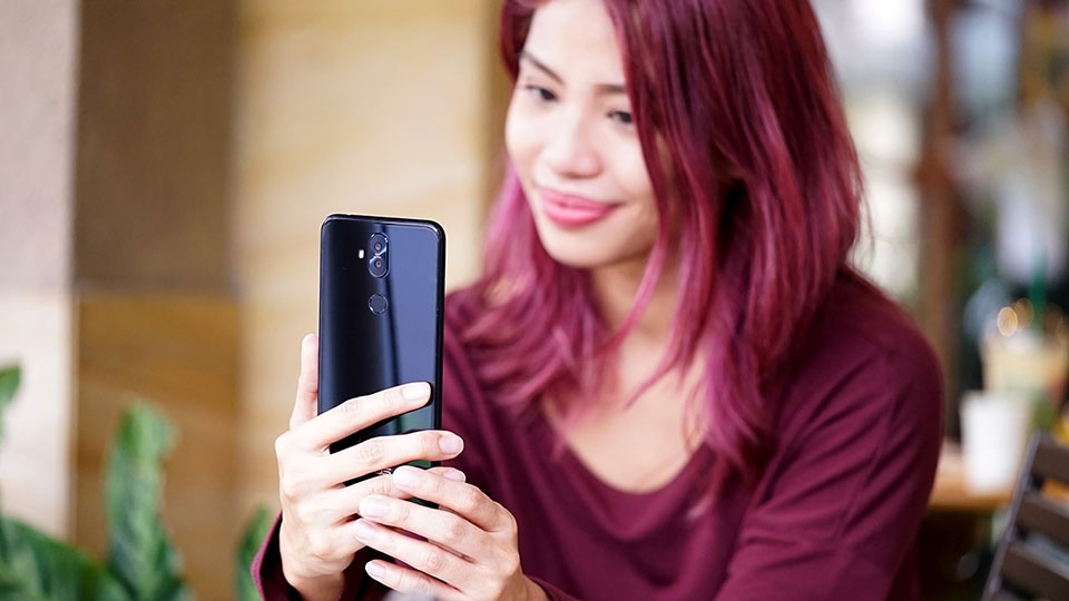 Đánh giá Asus ZenFone 5Q Đánh giá Asus ZenFone 5Q