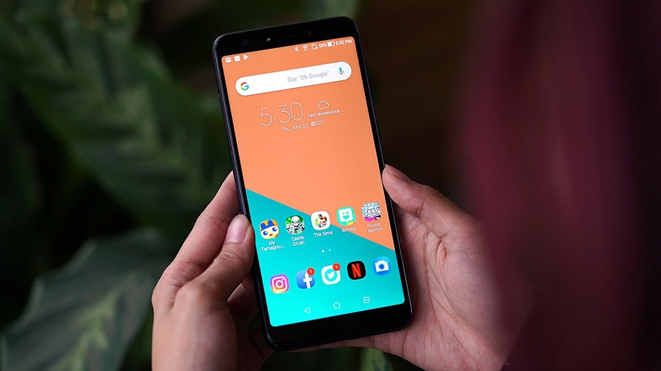 Đánh giá Asus ZenFone 5Q Đánh giá Asus ZenFone 5Q